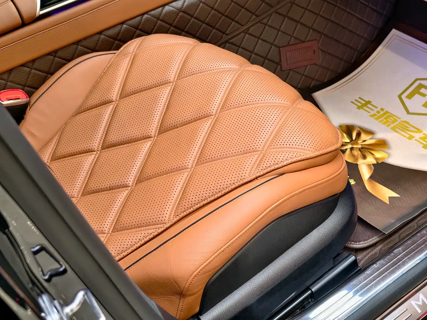 Mercedes-Benz Maybach S-Class 2021 S 480 4MATIC фото 9