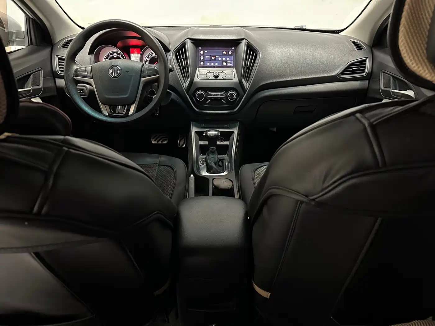 MG GT 2016 2015 1.4TGI TST Dual-Clutch Luxury Edition