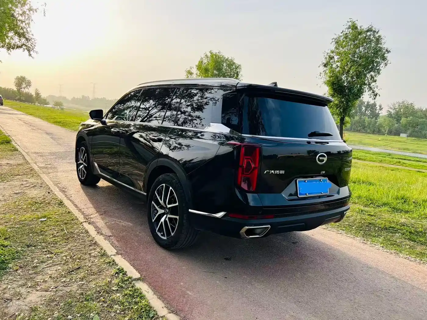 GAC TRUMPCHI GS8