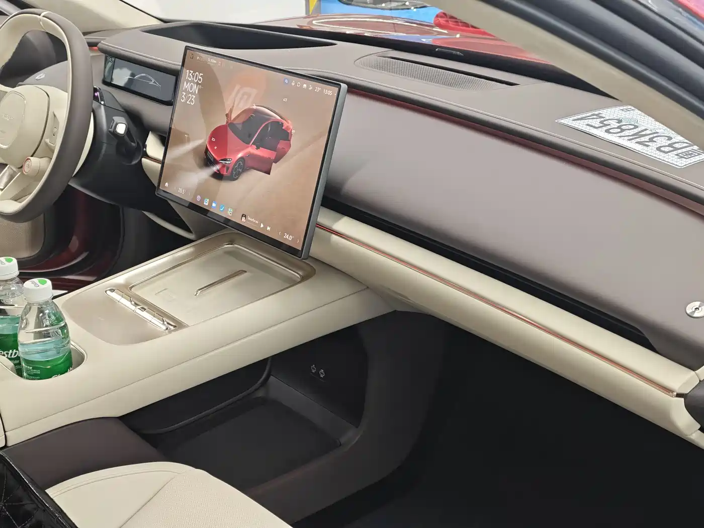 XIAOMI CAR XIAOMI SU7