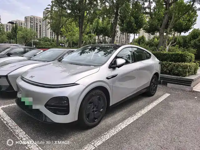 XPeng G6 2025