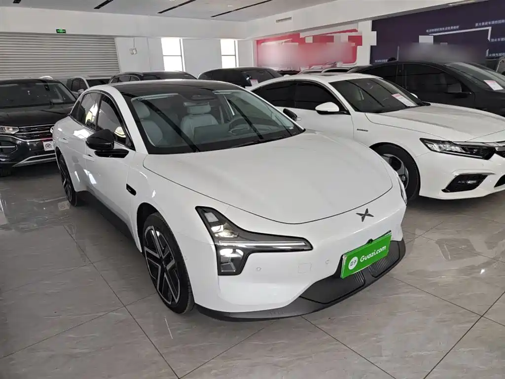XPeng MONA M03 2025 600 Ultra Long Range Max фото 22