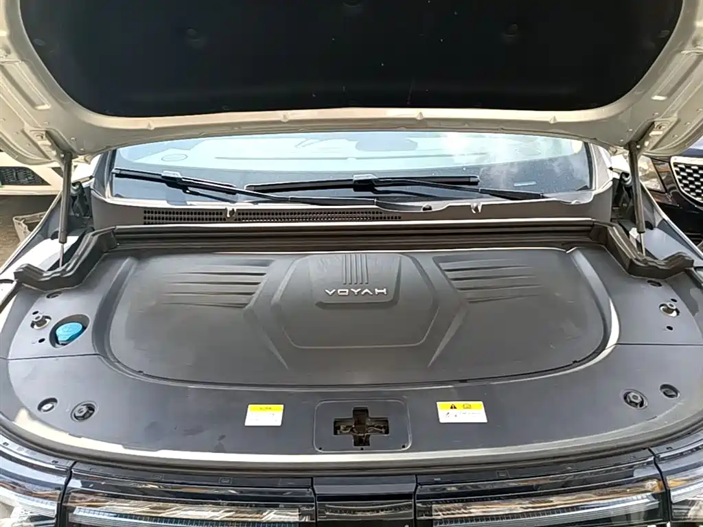Voyah Auto Voyah Dreamer 2022 Low-carbon Edition Think+Smart Driving Package фото 20