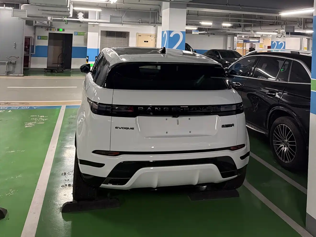 Фото 4 - Land Rover Range Rover Evoque