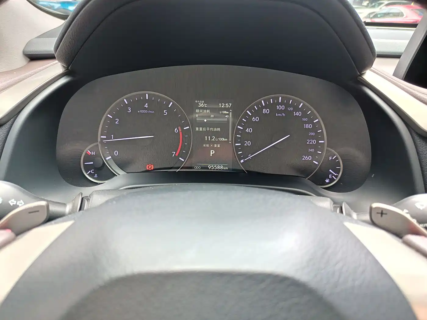 LEXUS RX