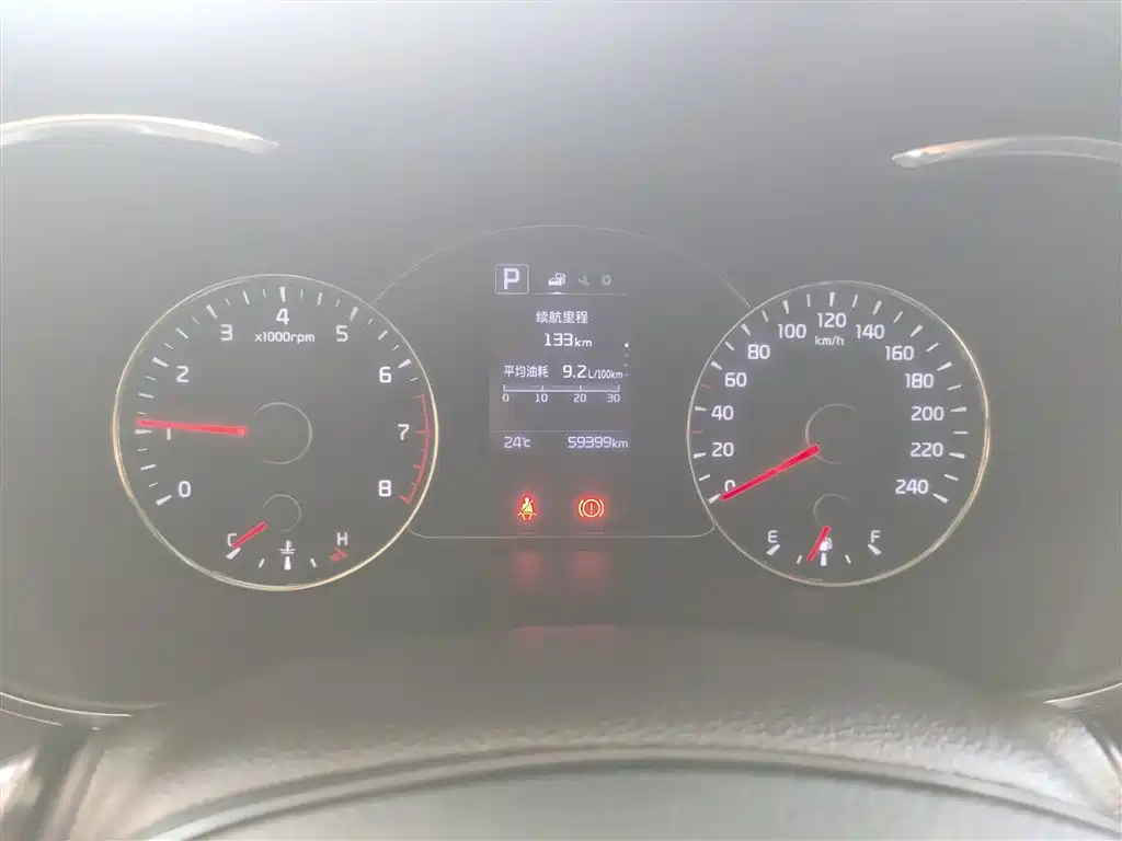 Kia K3 2016 1.6L Automatic GLS фото 8