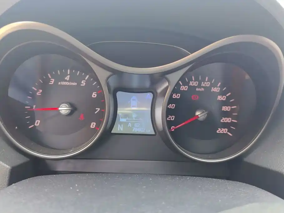 Haima S5 2016 2016 1.5T CVT Enjoy Edition