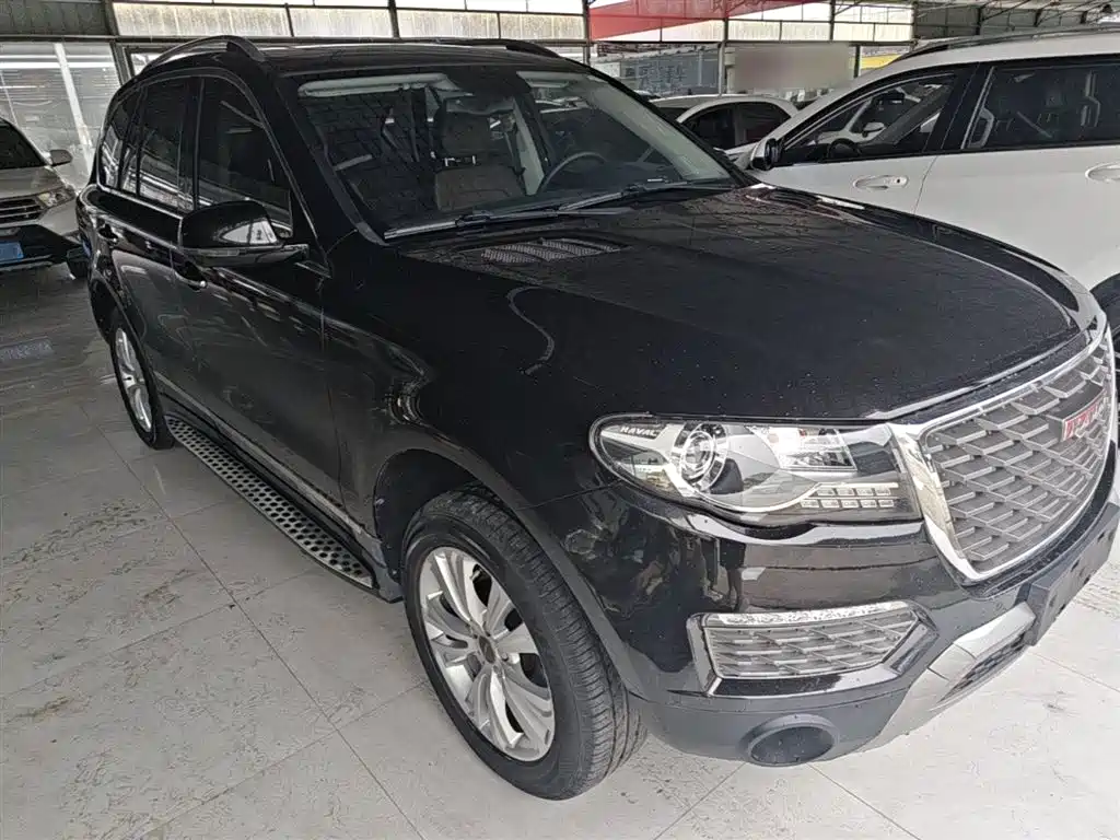 Haval H8 2017 2.0T Gasoline 2WD Smart Enjoyment фото 4