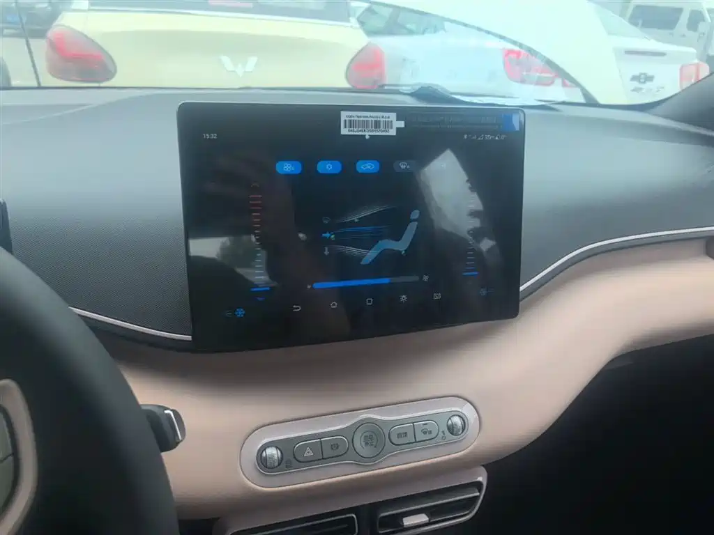 BYD Seagull 2025 Smart Drive Edition 305km Vitality Version фото 13