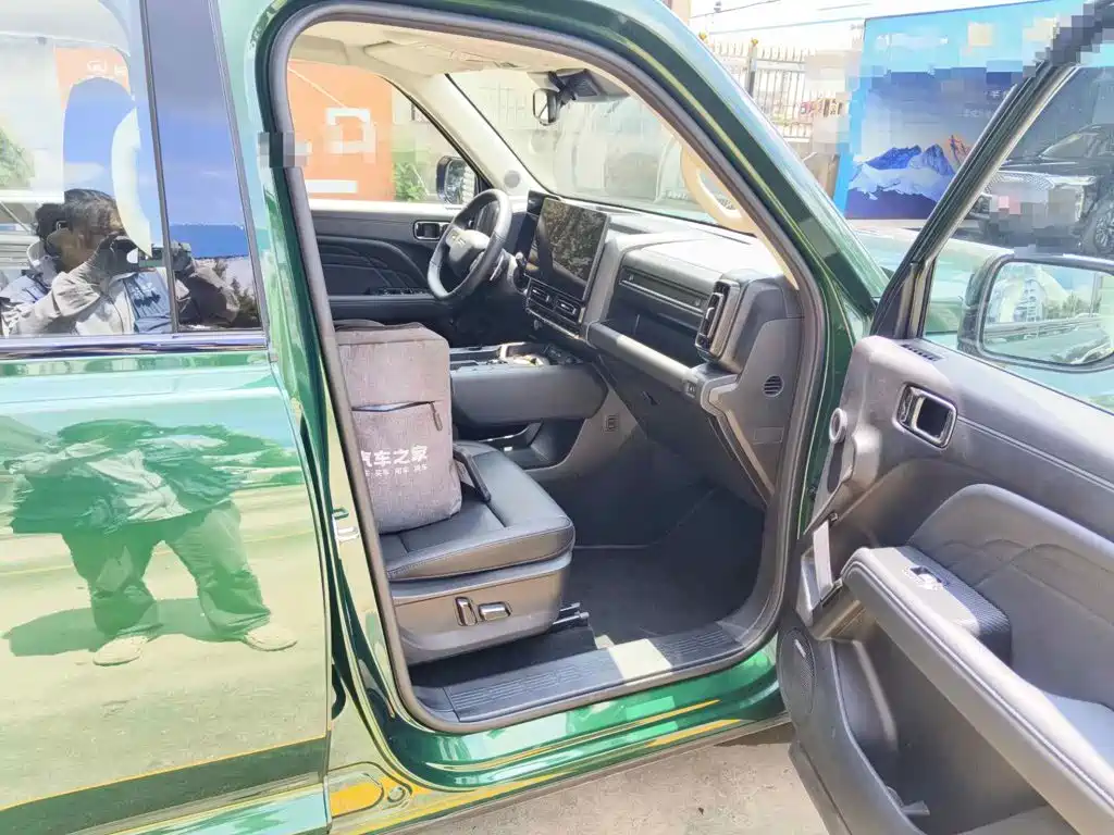 Haval Menglong 2025 2025 2.0T 4WD Ultra
