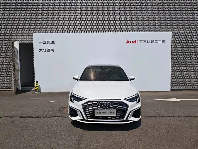 Audi A3 2021
