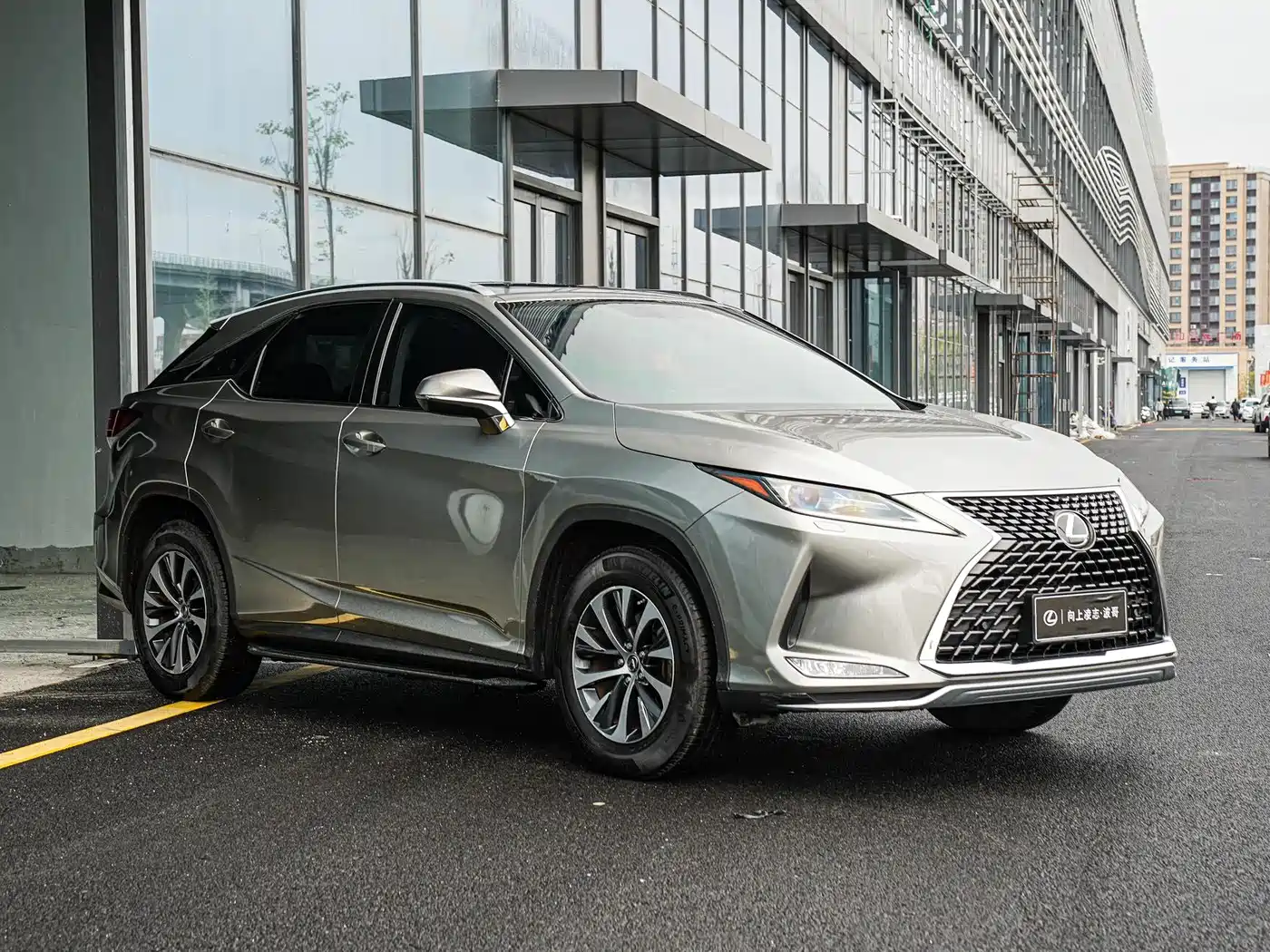 LEXUS RX