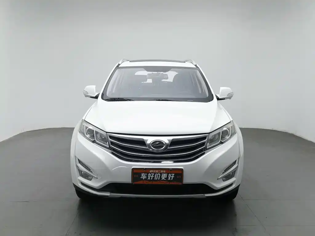 Фото 3 - Landwind X5