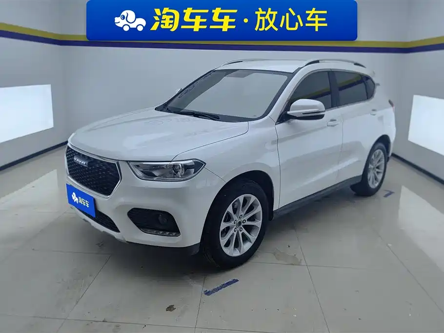 Haval H2 2017 Blue Label 1.5T Manual 2WD Elite