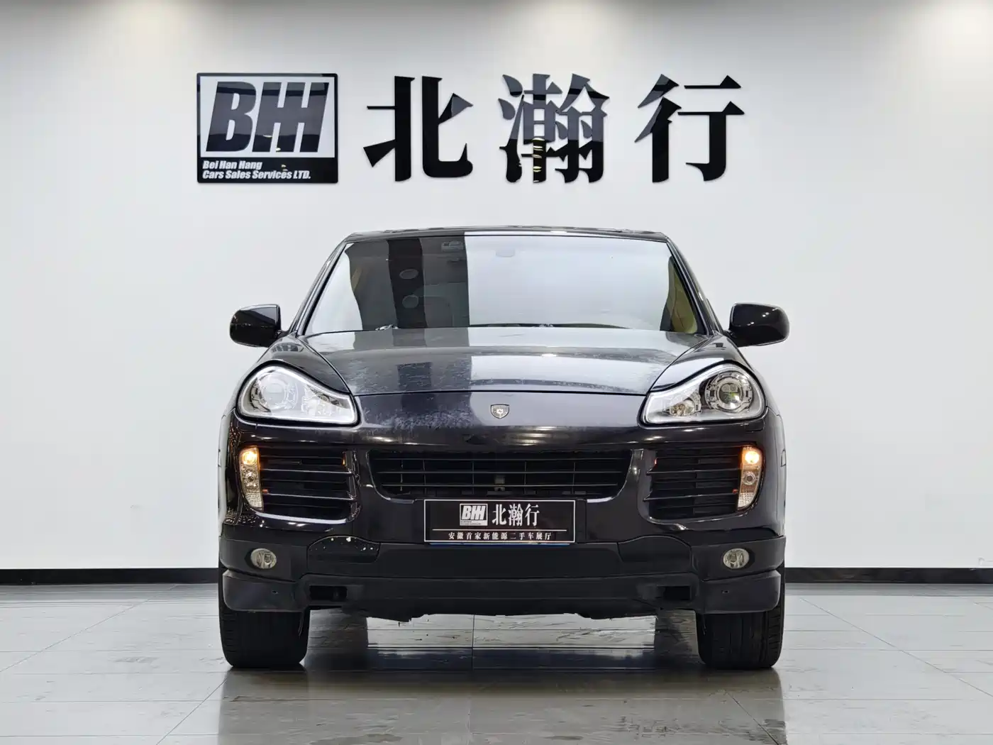 Porsche Cayenne 2008 2007 Model Cayenne S 4.8L