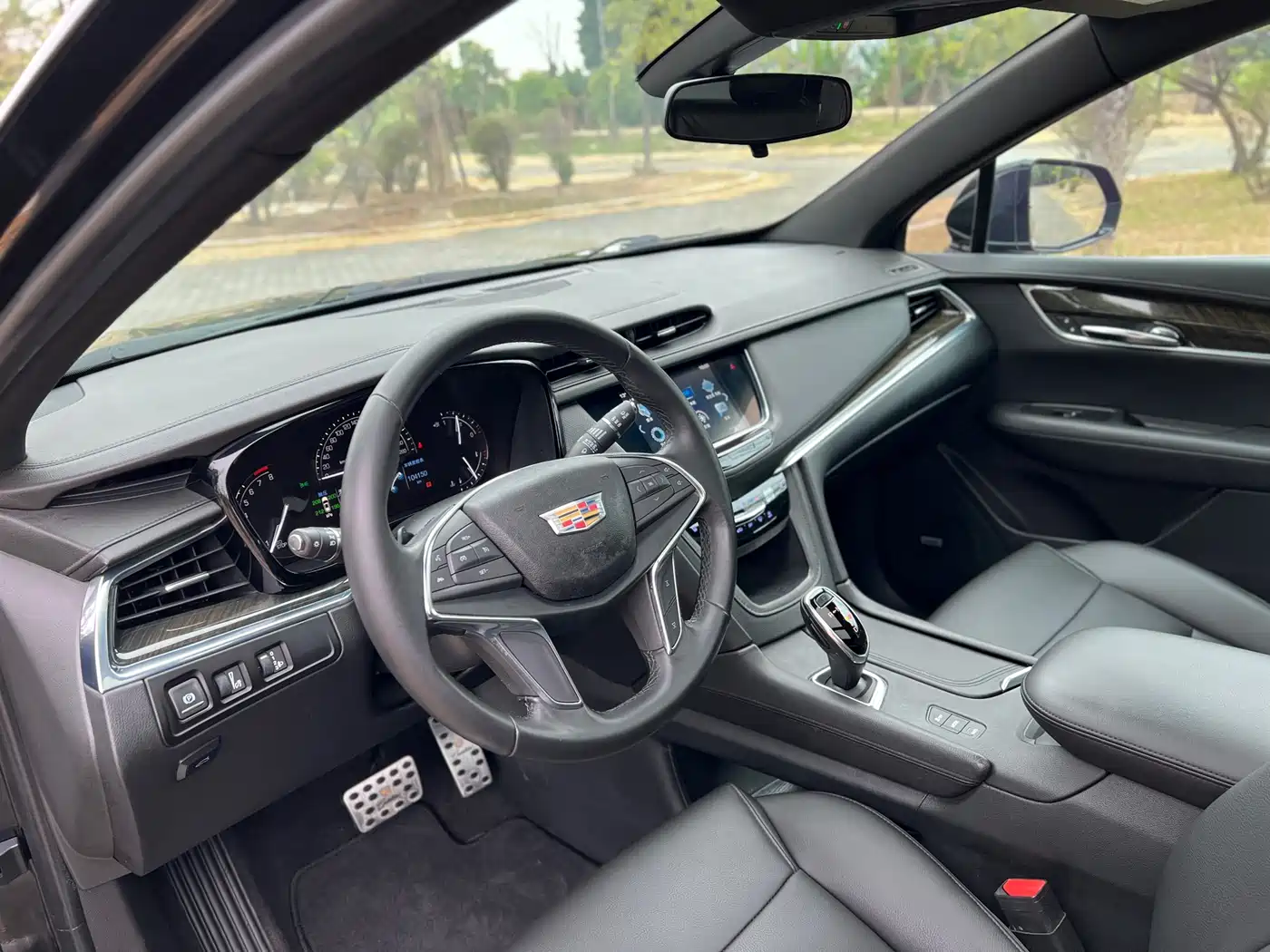 Cadillac XT5 2018 28E AWD Technology Model фото 8