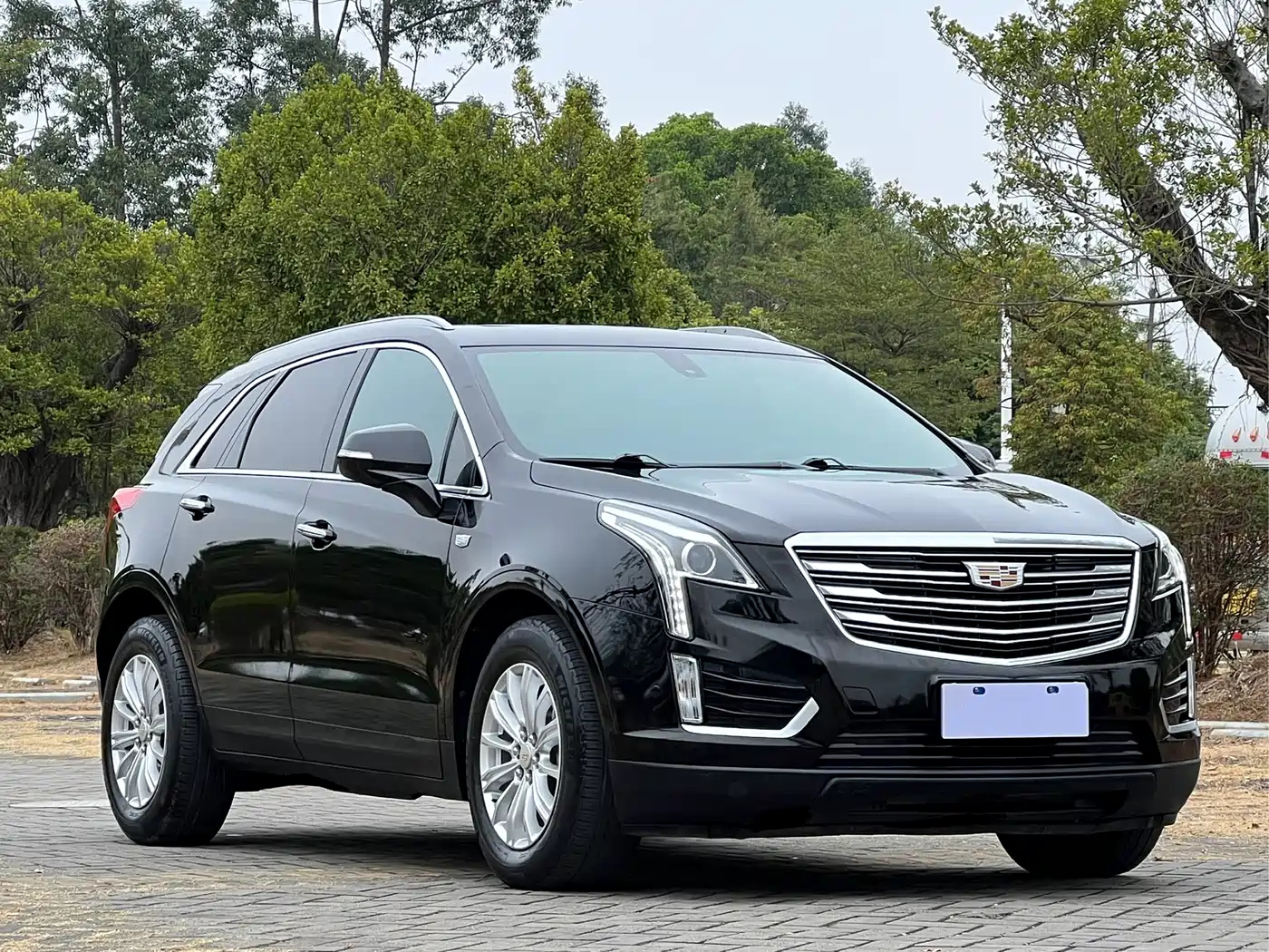 Cadillac XT5 2018 28E AWD Technology Model фото 3