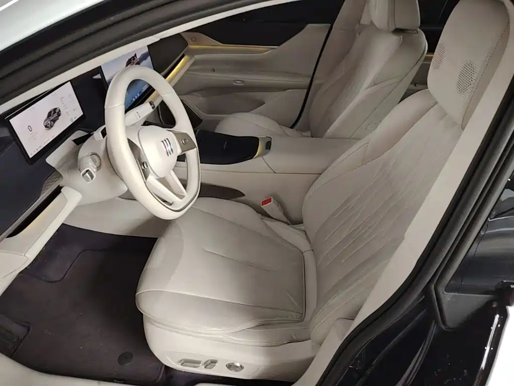 Buick Zenith Sedan 2025 2025 Model Base Version