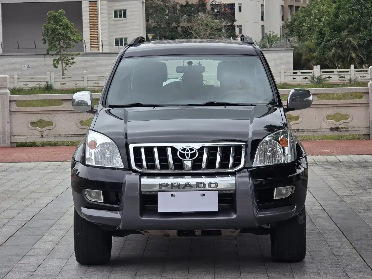 Toyota Prado (Import) 2004 GX 2.7 Automatic фото 2