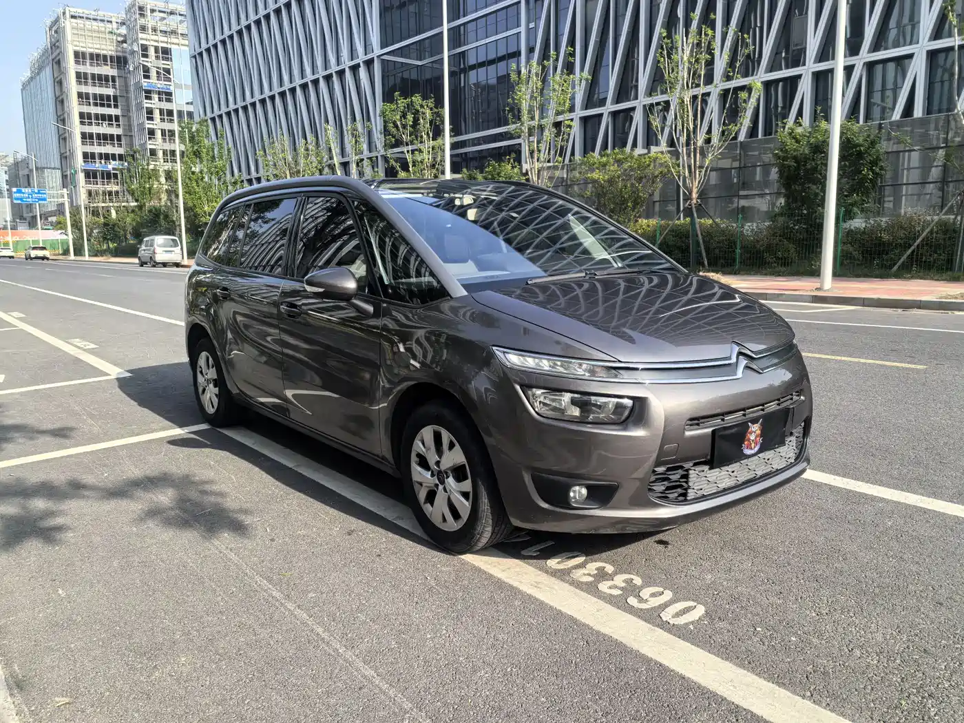 Citroën C4 Picasso 2015 Grand 1.6T Fashion 7-seater фото 3