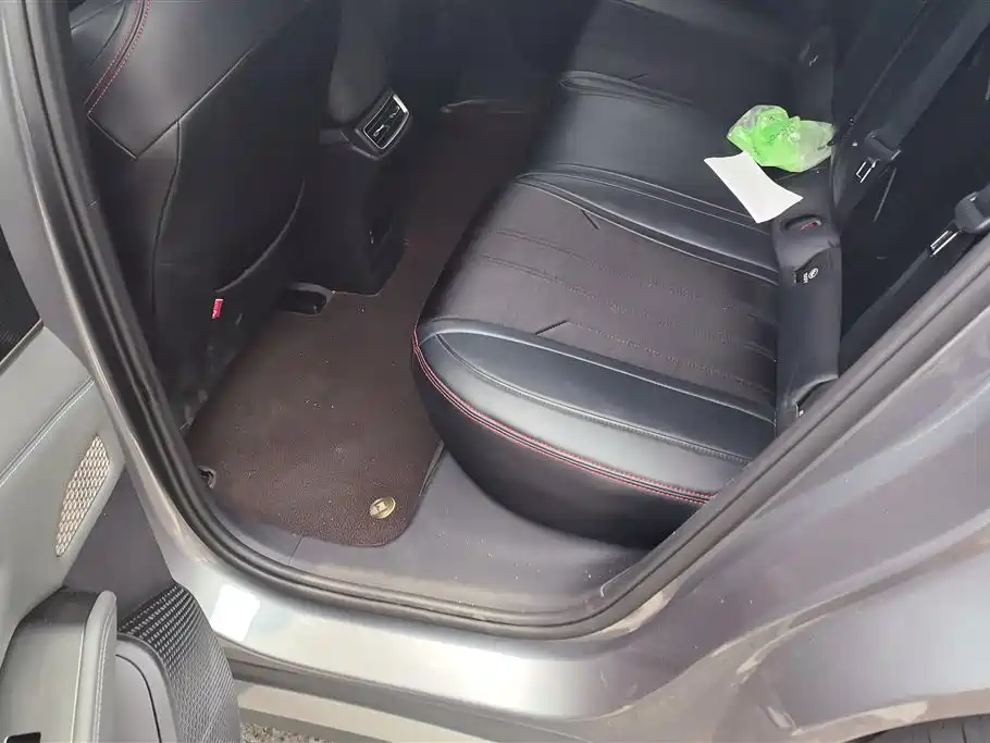 BYD Qin L 2024 DM-i 120KM Leading фото 11