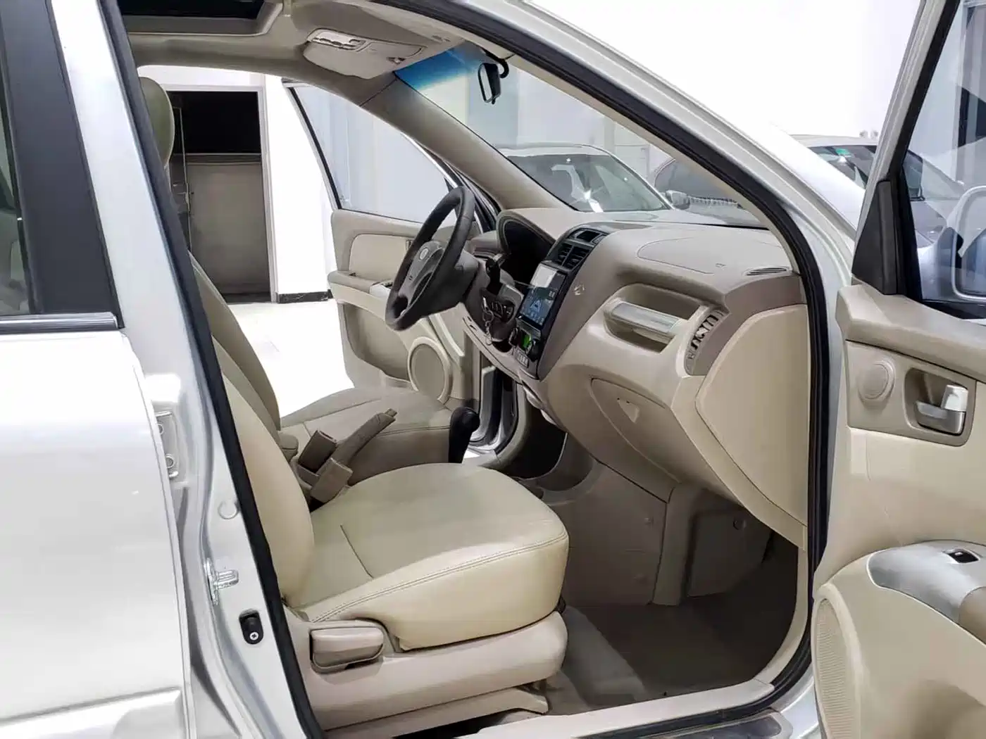 Kia Sportage 2008 2007 2.0L Automatic 2WD GLS