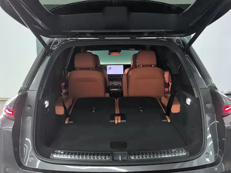 Li Auto Li L8 2025 2025 Ultra Smart Renewal Edition