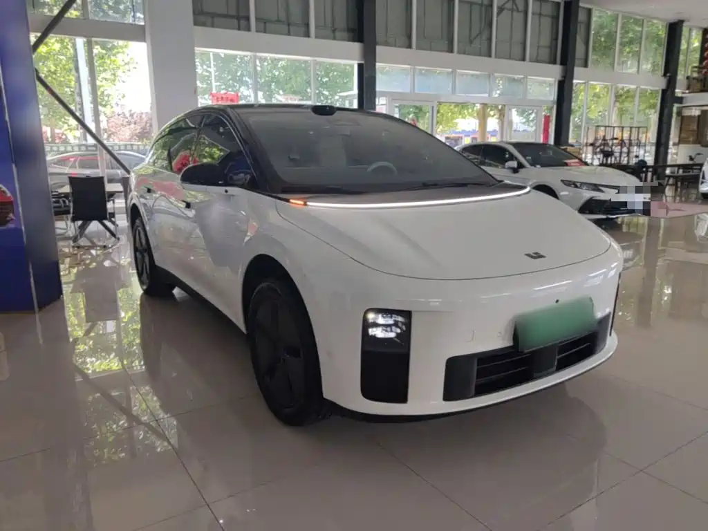 2026 Li Auto i6