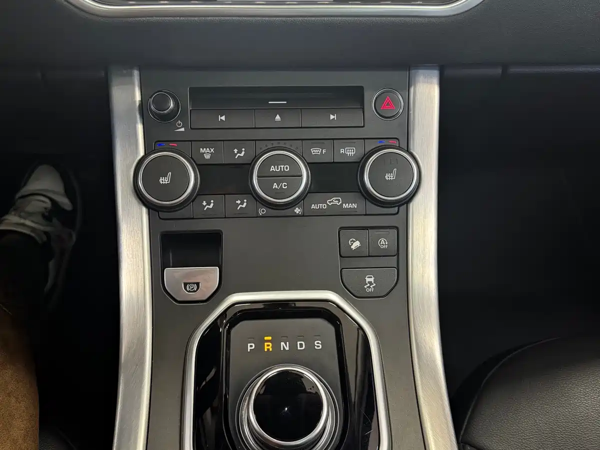 Land Rover Range Rover Evoque 2018 240PS SE Smart Edition фото 10