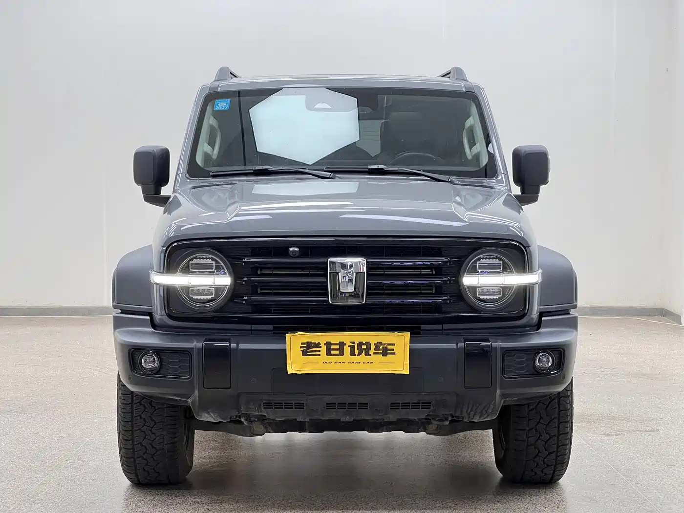 Tank 300 2025 2.4T Diesel Version фото 2