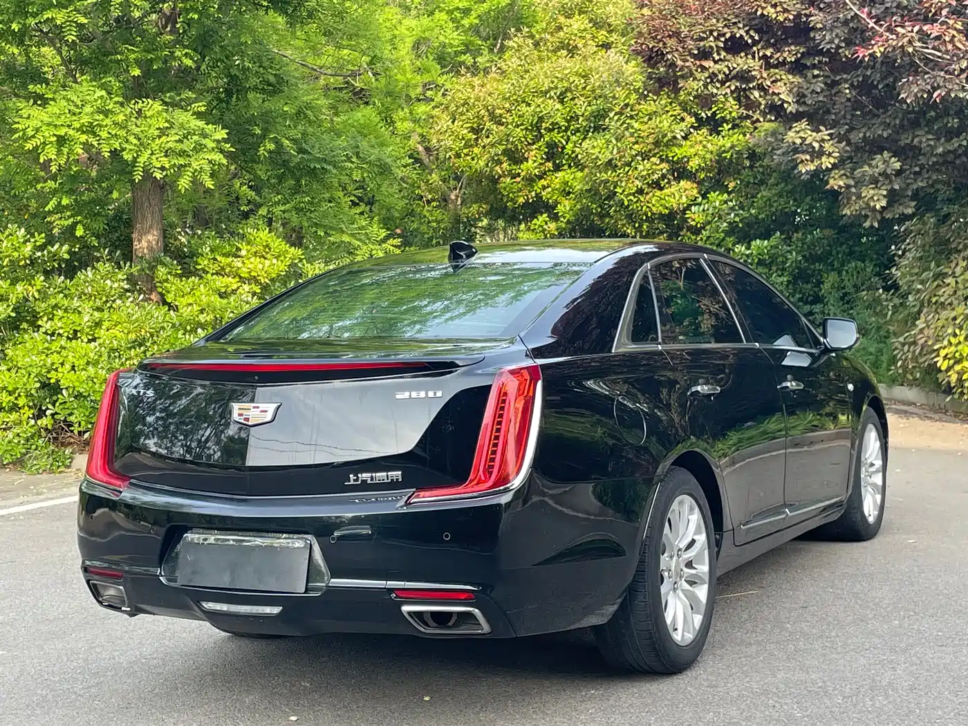 Cadillac XTS 2018 28T Technology фото 4