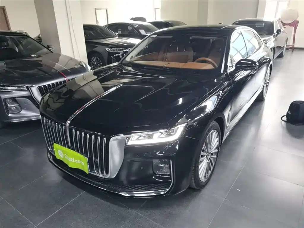 Hongqi H9 2023 Model 2.0T Smart Connect Flagship Edition