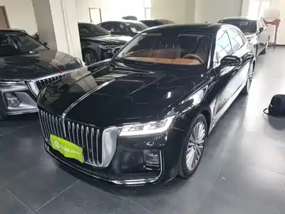 Hongqi H9