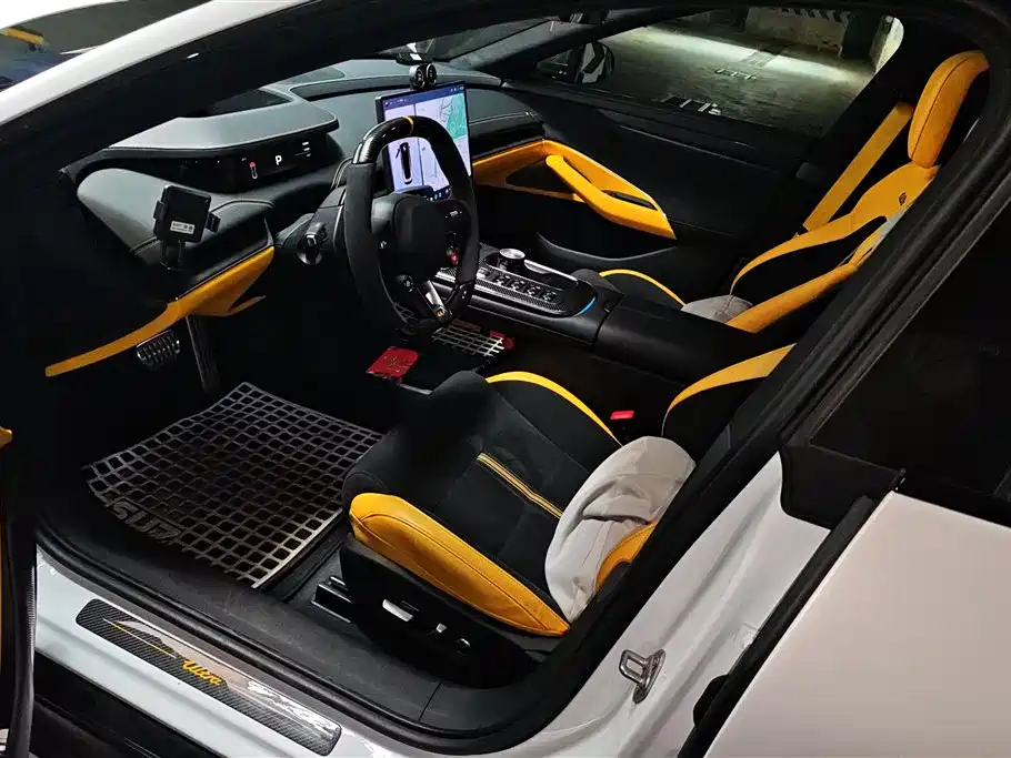 XIAOMI CAR XIAOMI SU7 ULTRA