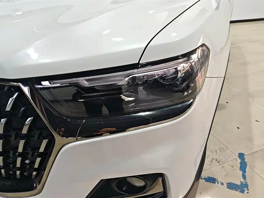 Haval H6 2023 National Trend Edition 1.5T Automatic Urban фото 5