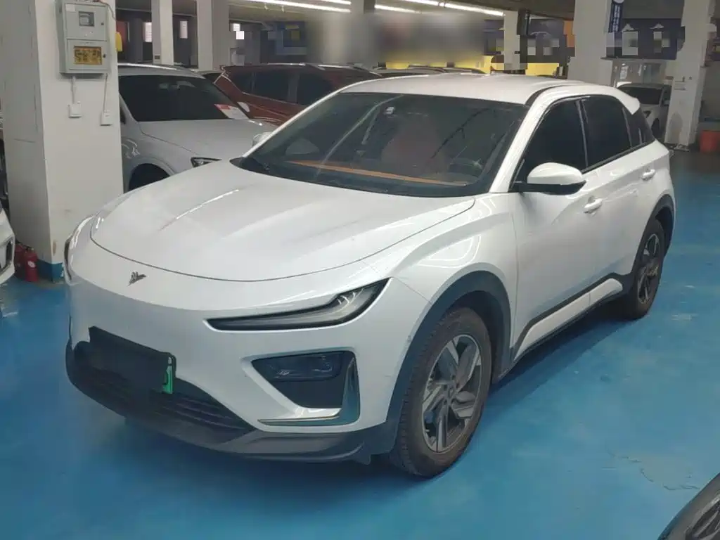 Nezha Auto Nezha X 2024 2024 500 Pioneer Edition