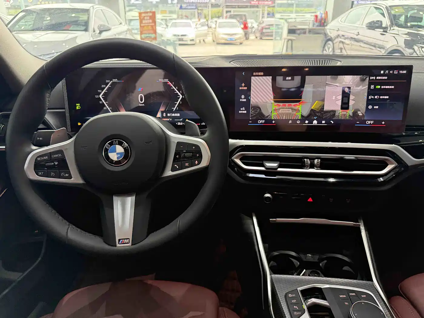 BMW 3 Series 2024 325Li M Sport Shadowline Package фото 8