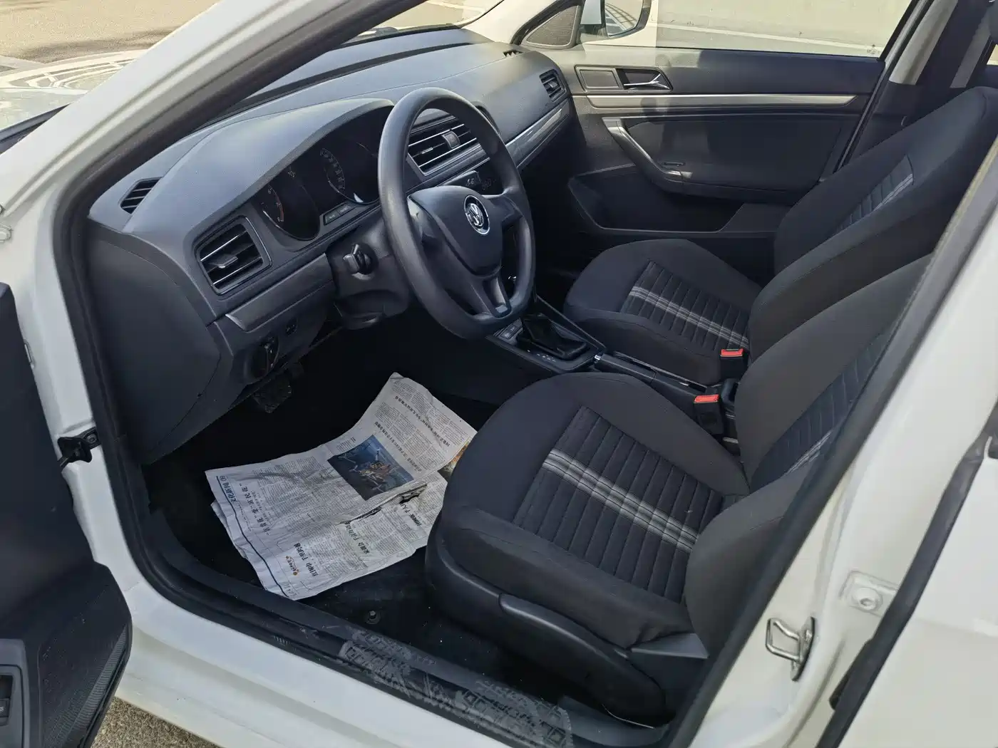 Volkswagen Lavida 2019 1.5L Automatic Trend Edition China VI фото 7