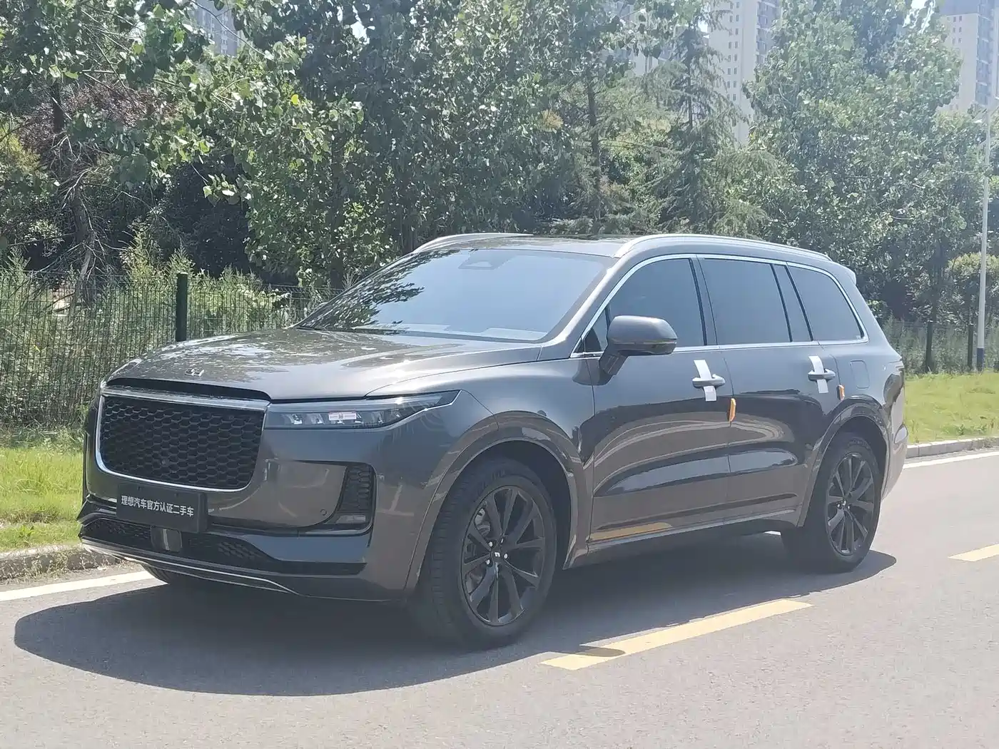 Li Auto Li ONE 2021 Extended Range 6-Seater