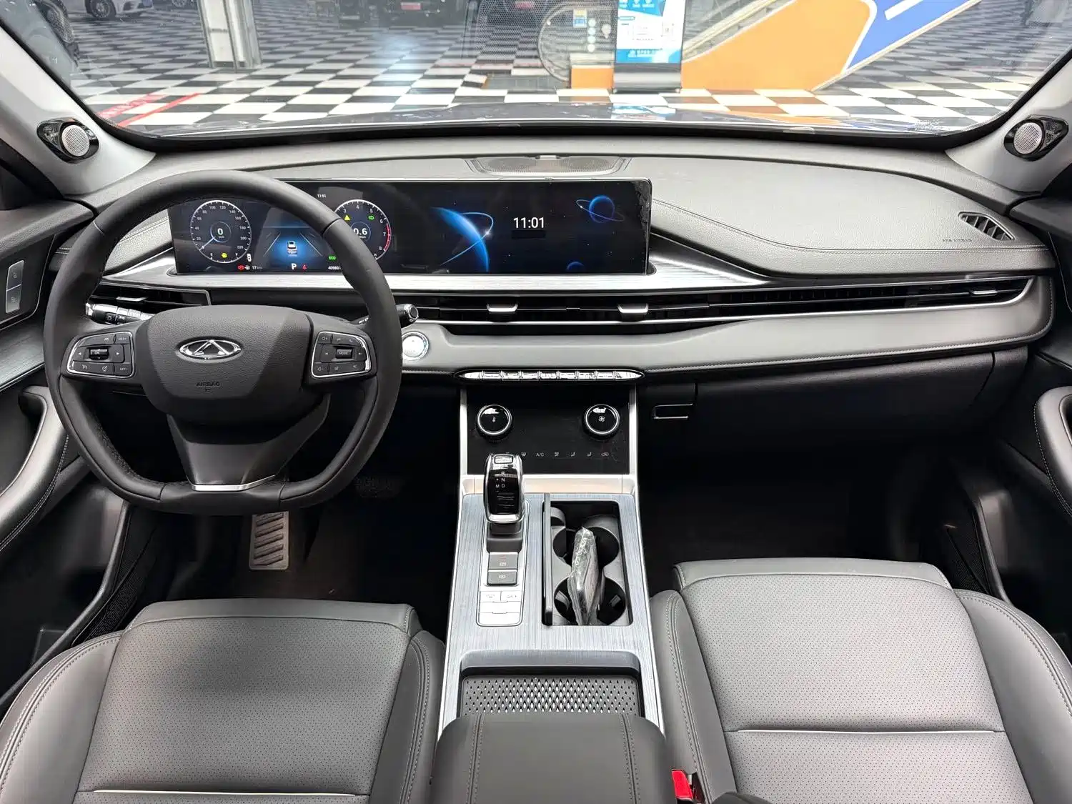 Photo 8 - Chery Tiggo 7 PLUS