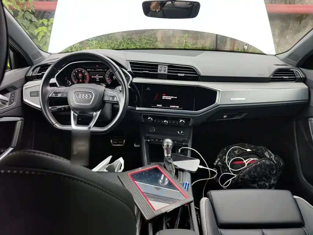 Audi Q3 2024 2024 40 TFSI Fashion Sport