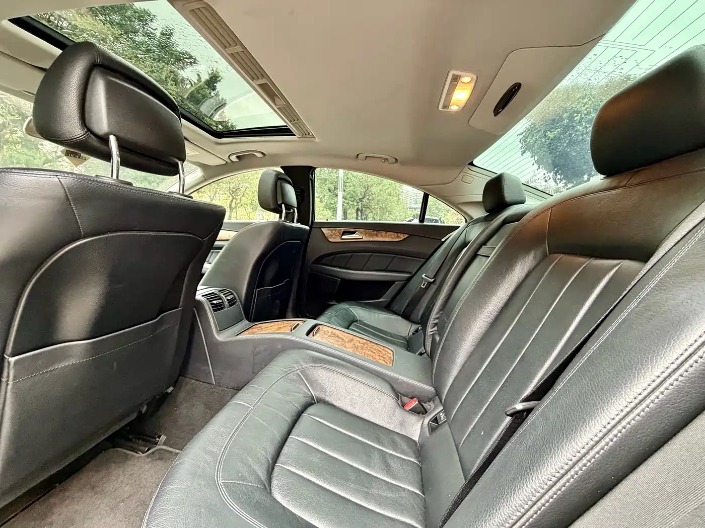 Mercedes-Benz CLS 2012 CLS 300 CGI фото 6