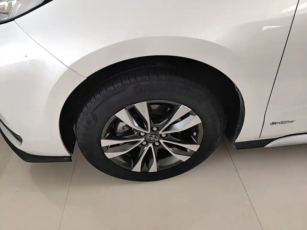 Toyota Granvia 2025 2024 2.5L Hybrid Luxury