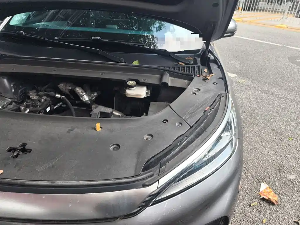 BYD Yuan PLUS 2022 2022 510KM Premium
