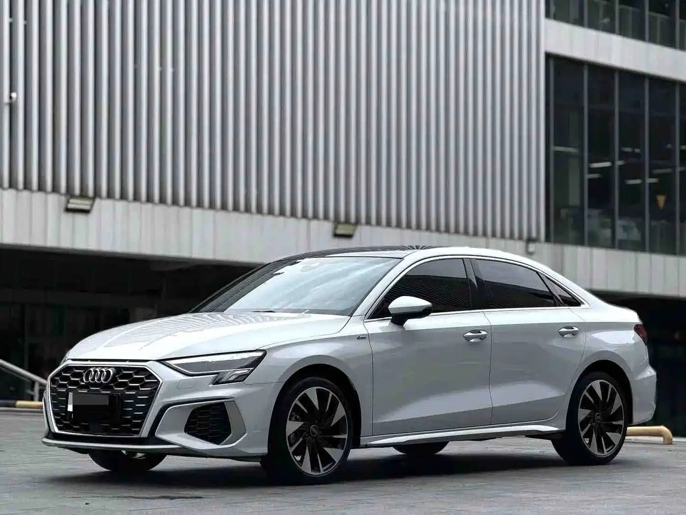 Photo 1 - Audi A3