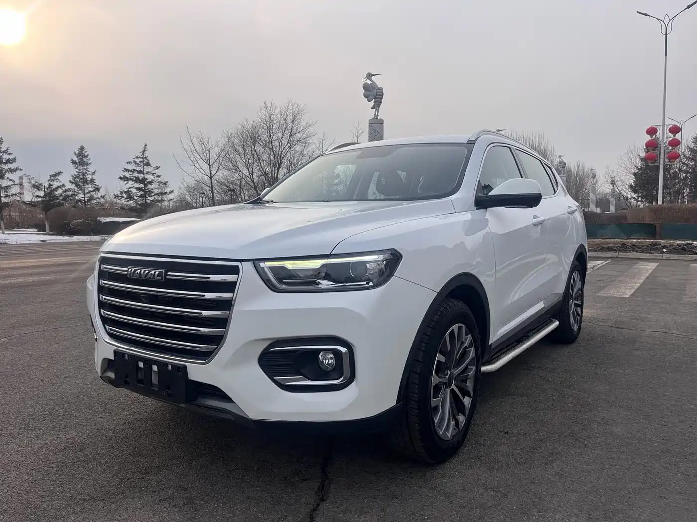 Haval H6 2020 1.5GDIT Automatic Platinum Champion Edition