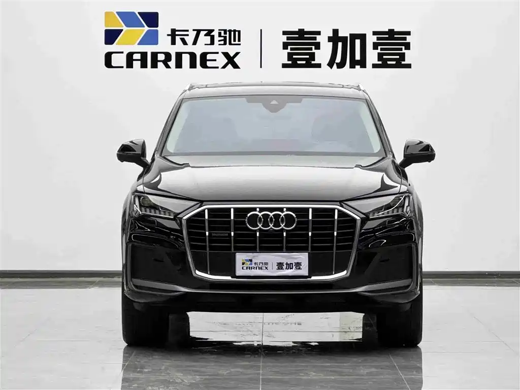 Audi Q7 2023 45 TFSI quattro S line Sport фото 2