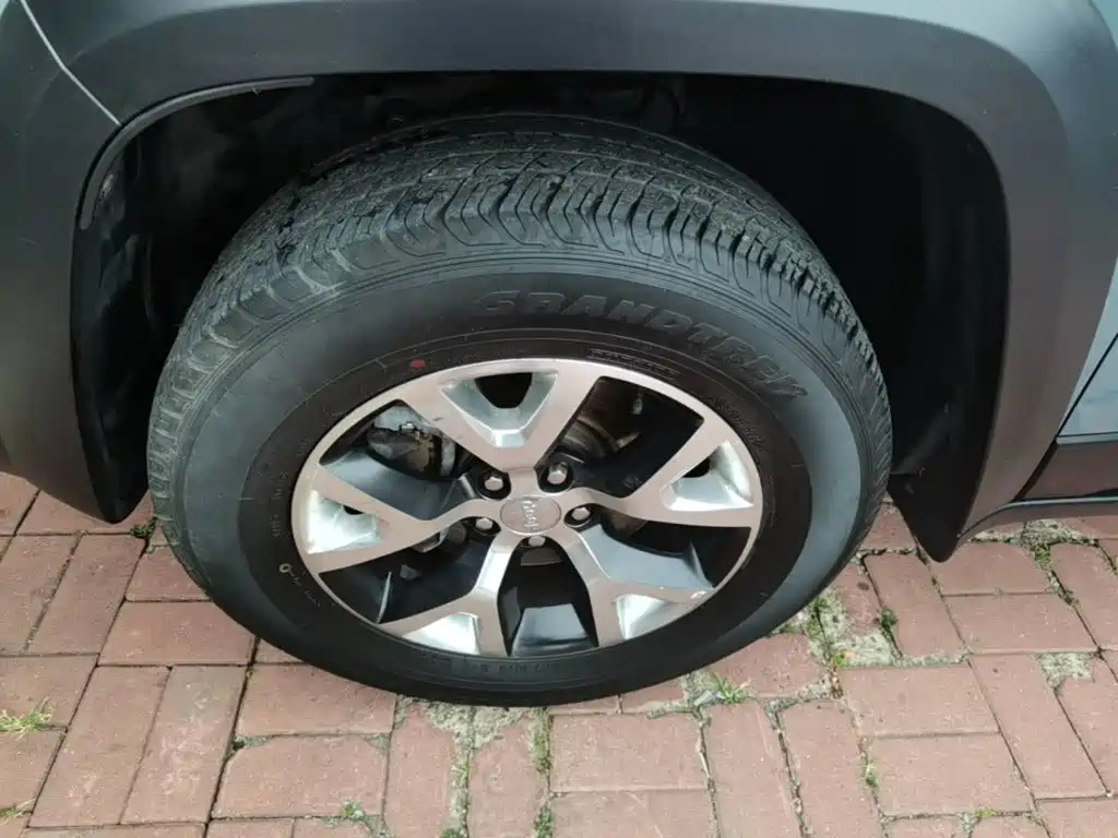 Jeep Cherokee (Import) 2017 2014 2.4L High Performance Edition