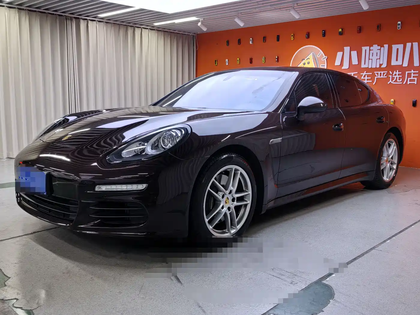 Porsche Panamera 2016 Panamera Edition 3.0T