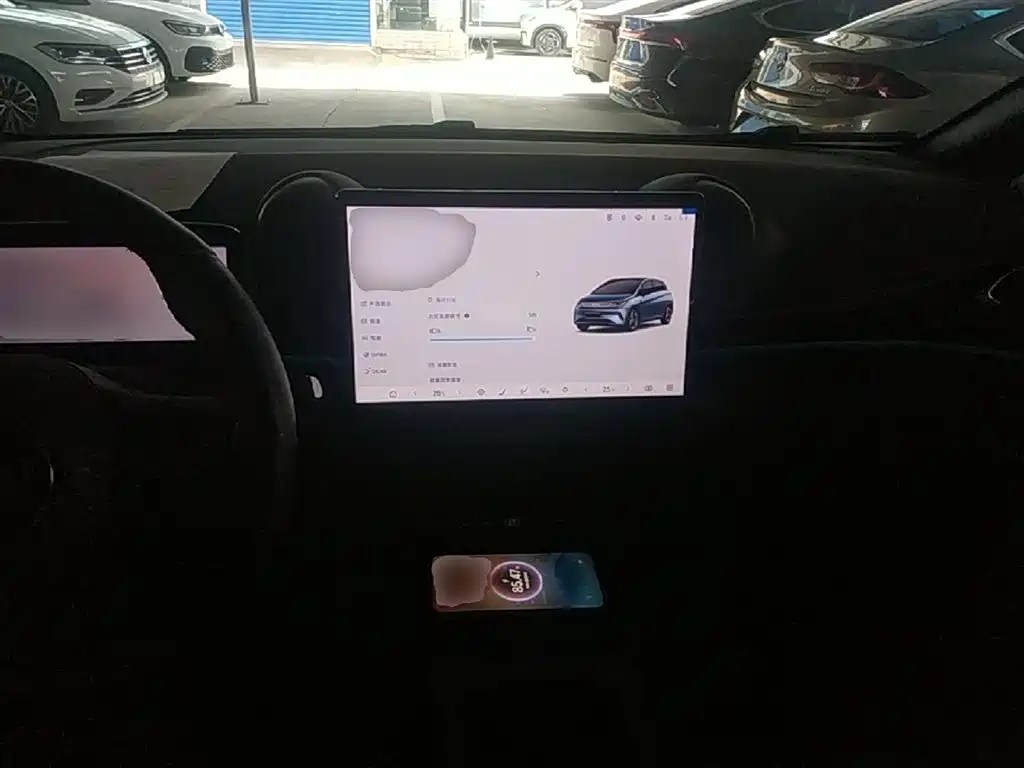 BYD Dolphin 2025 Smart Drive Edition 410km Fashion Version фото 10